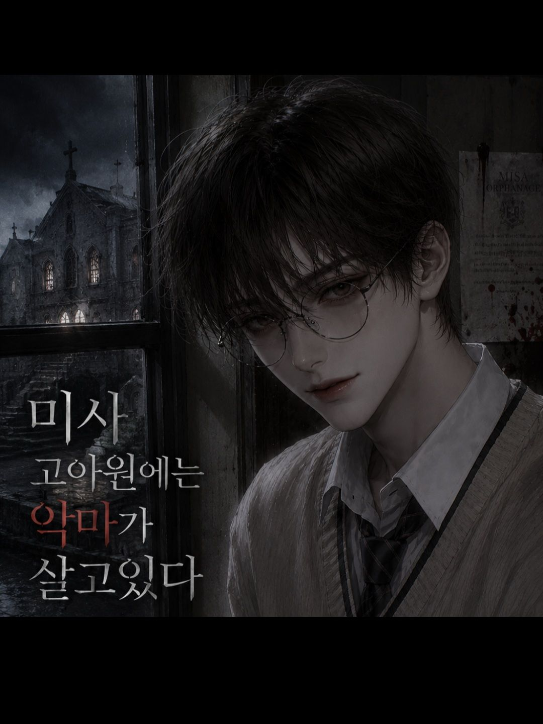 미사 고아원의 날개없는 천사님 대표 이미지