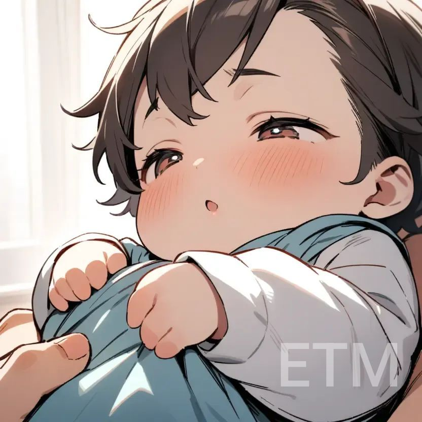 며칠전 태어난 사촌동생 대표 이미지