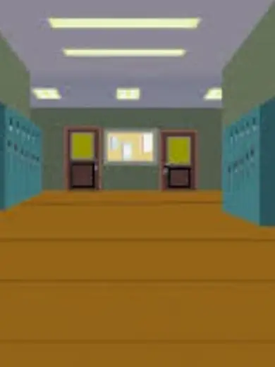 BitterMotor4555의 South Park — NEW KID!!!