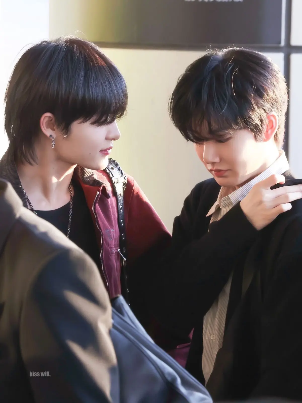 JIHOONNYANCHU의 学パロ