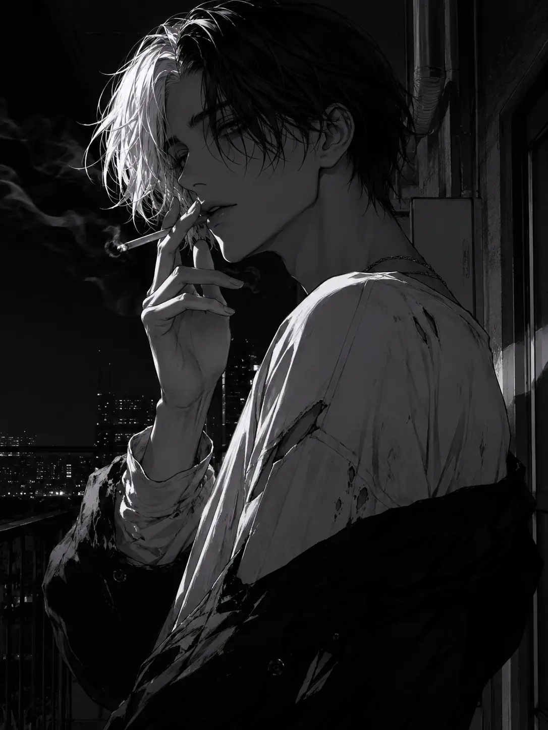m7mI._3의 夜に溺れる