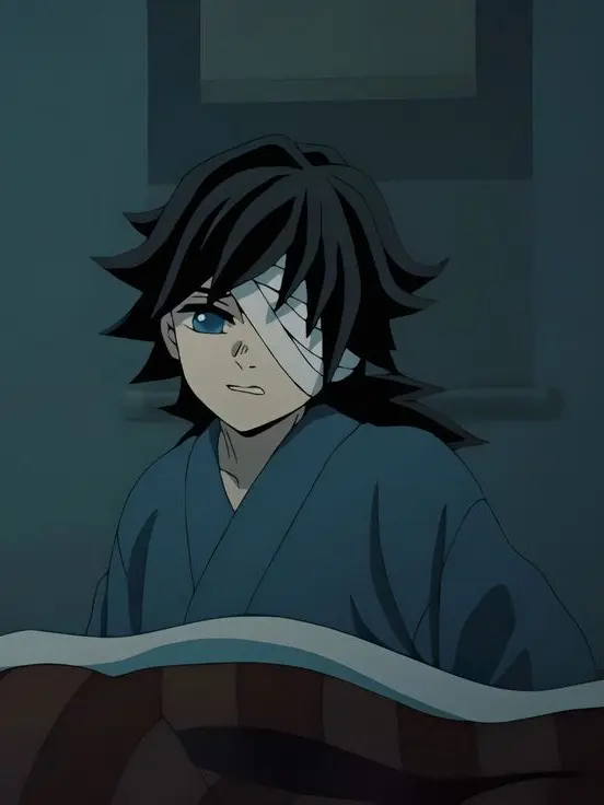 Hokon의 사랑니 뺀 토미오카 기유!