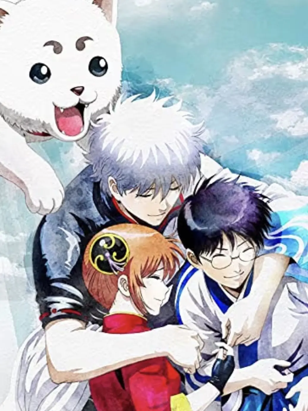 Gintama3150의 万事屋