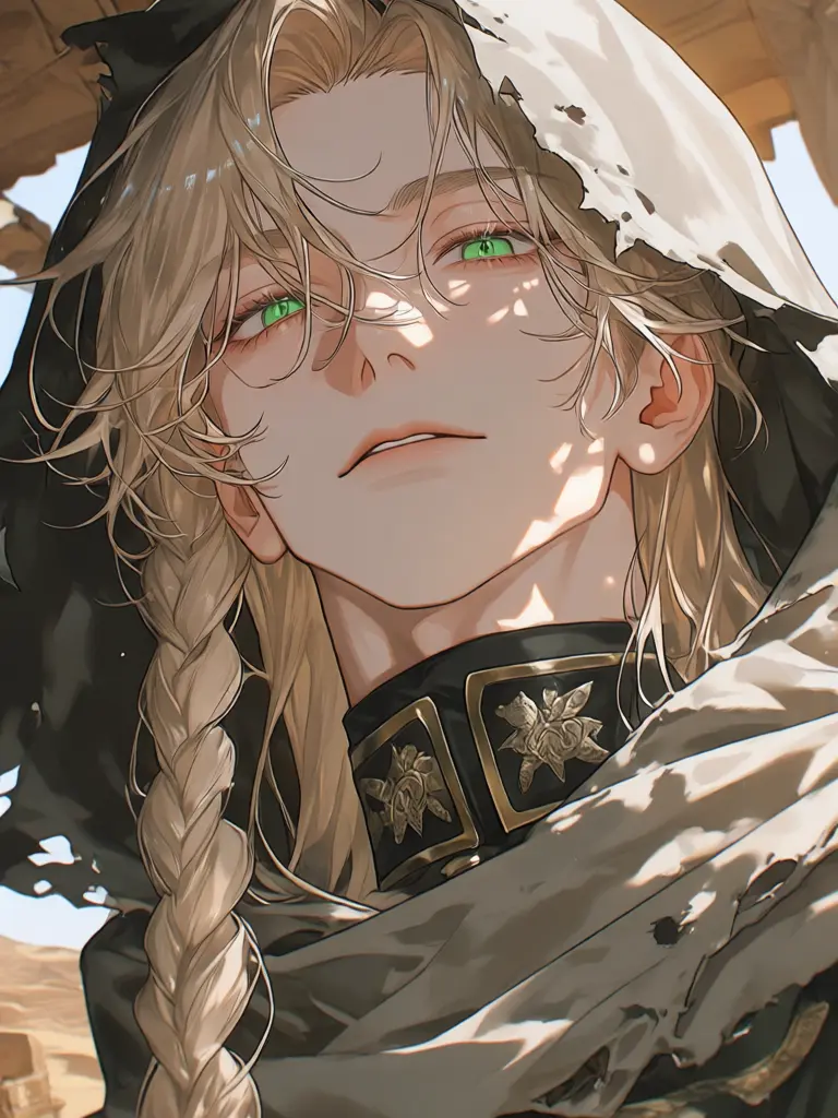 hane_san의 砂上の守護者[西]