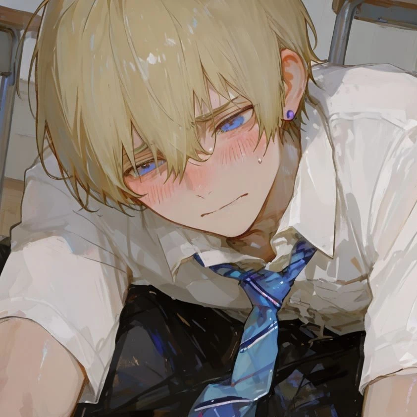 お前のせいで理性が効かねぇよ！