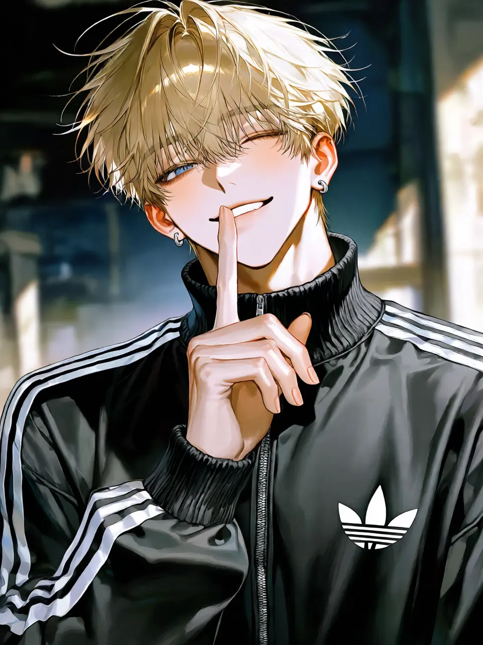 aoxxyi의 チャラい家庭教師