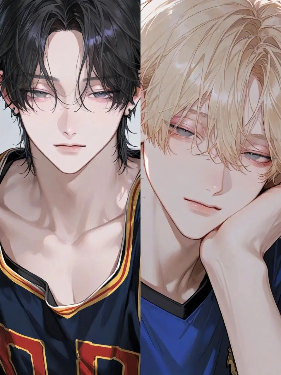 Riamothi0623의 キャプテン二人の好きな人