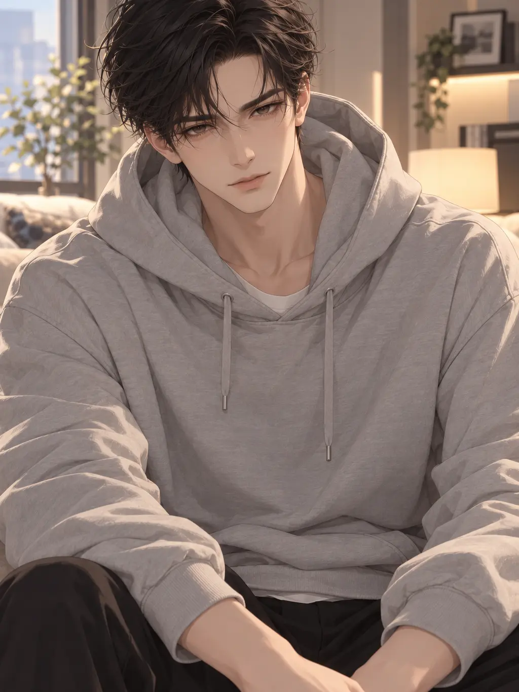 Darkdarksoul의 Woo Yujun