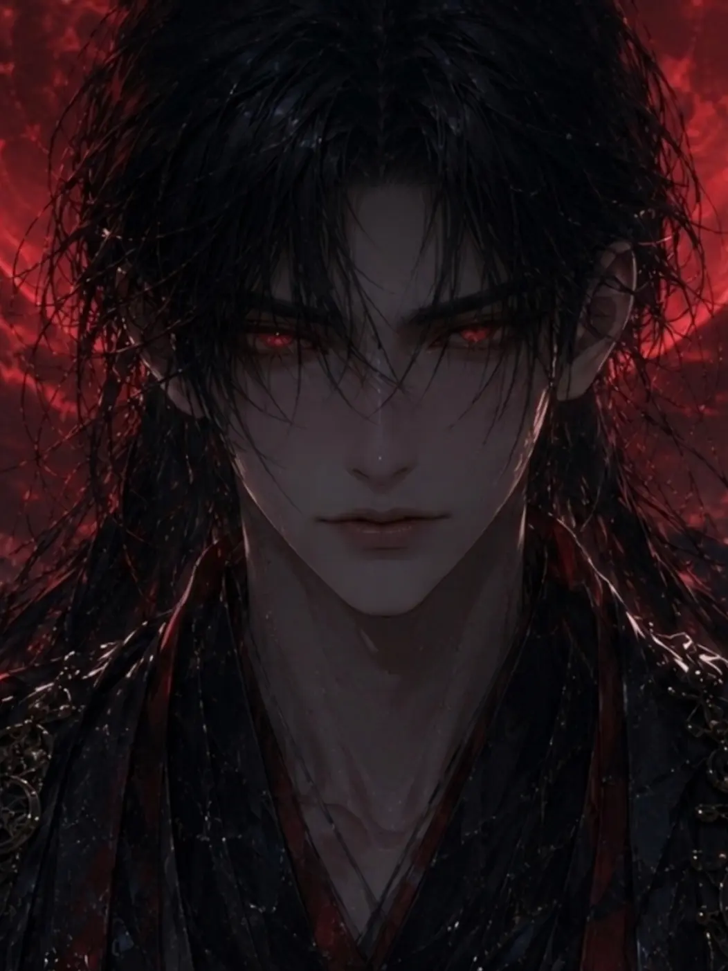 marenoxxx의 🌕黄月が昇る夜