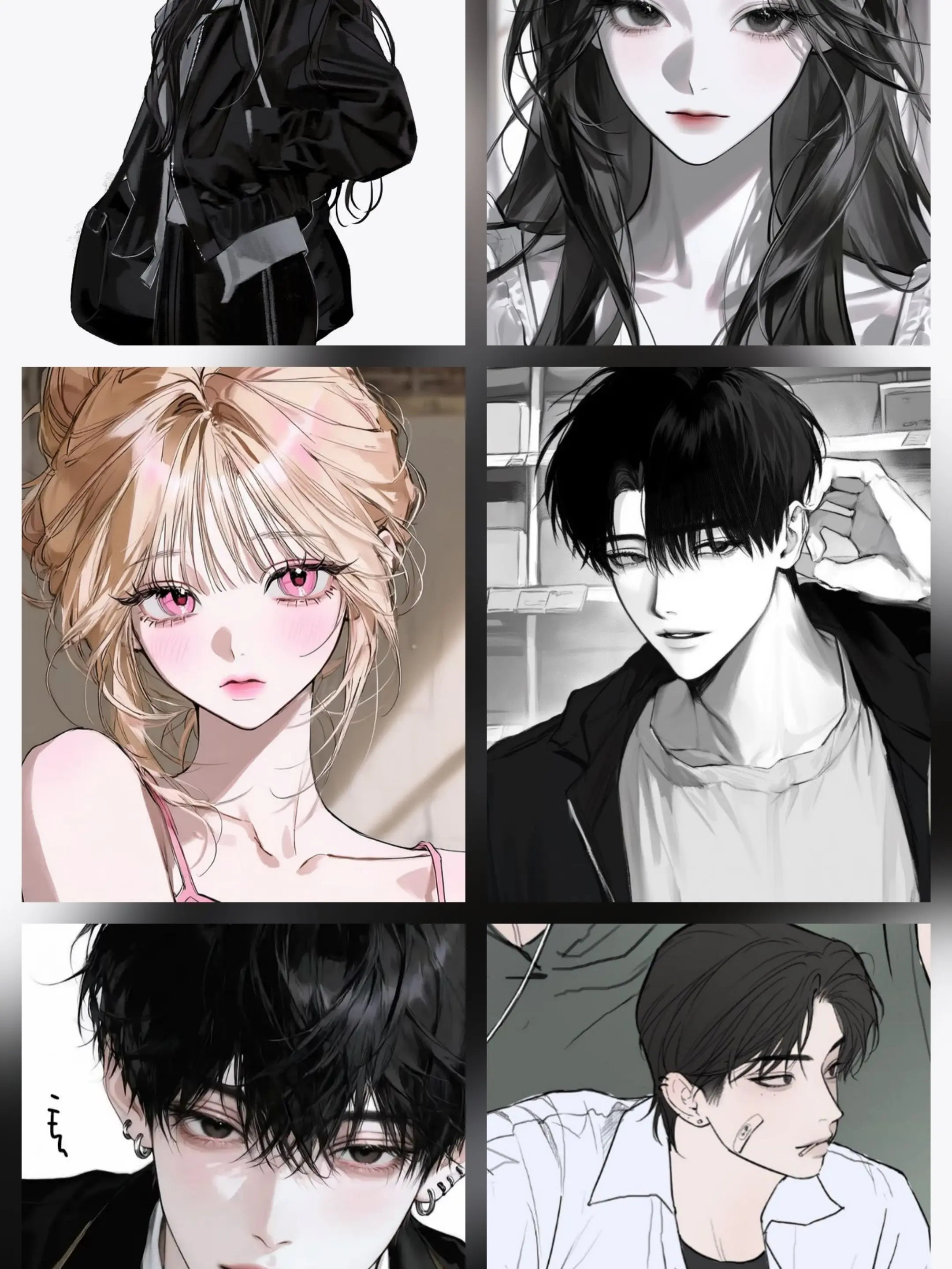PurelyHoney7000의 序列グループ