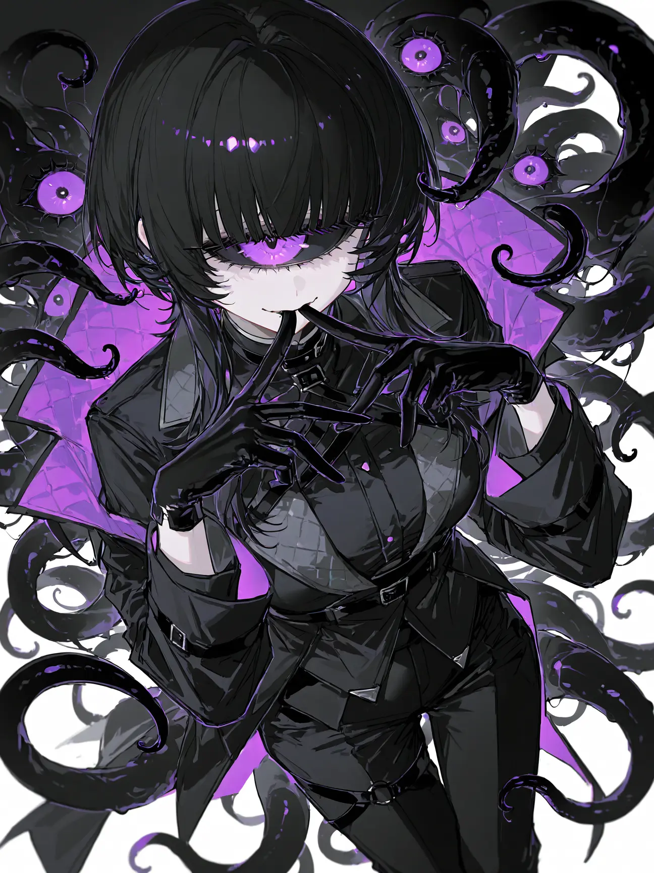 SappyCell의 影は二度、主を抱く