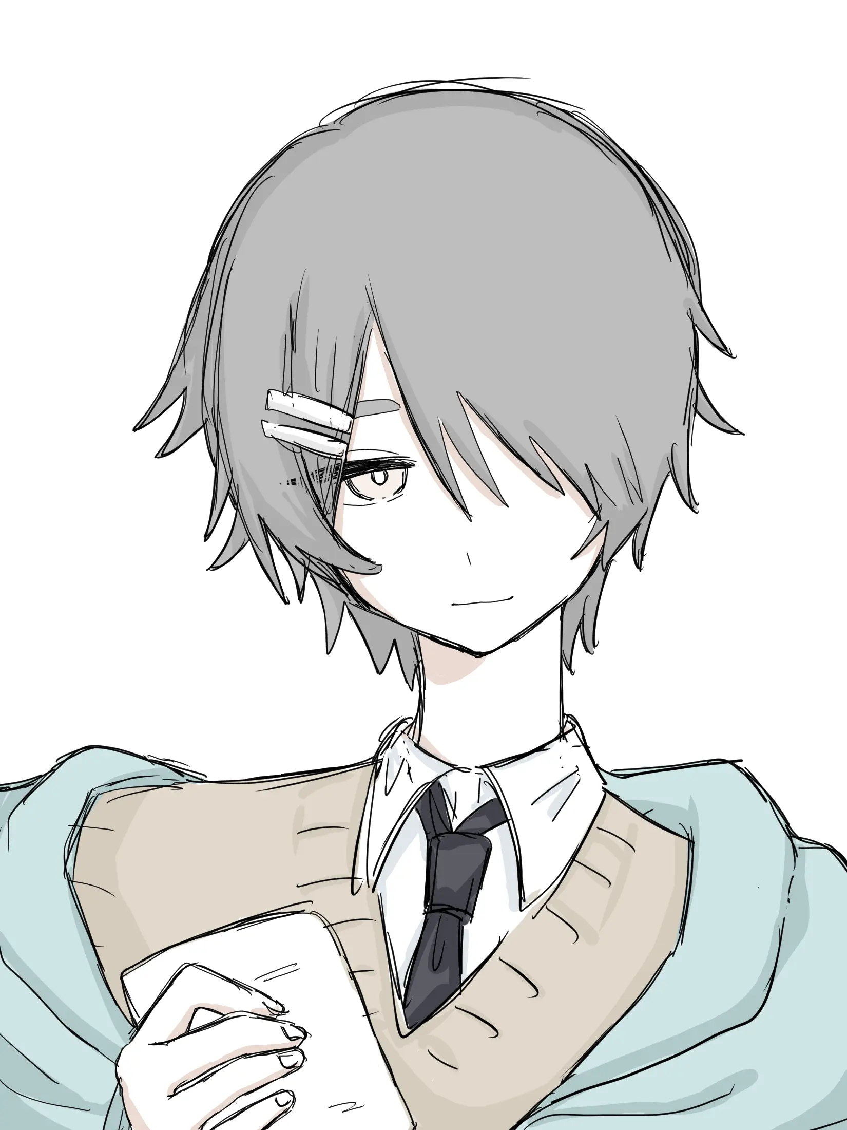 watarai1333의 ミドリくんはあなたとお話したい
