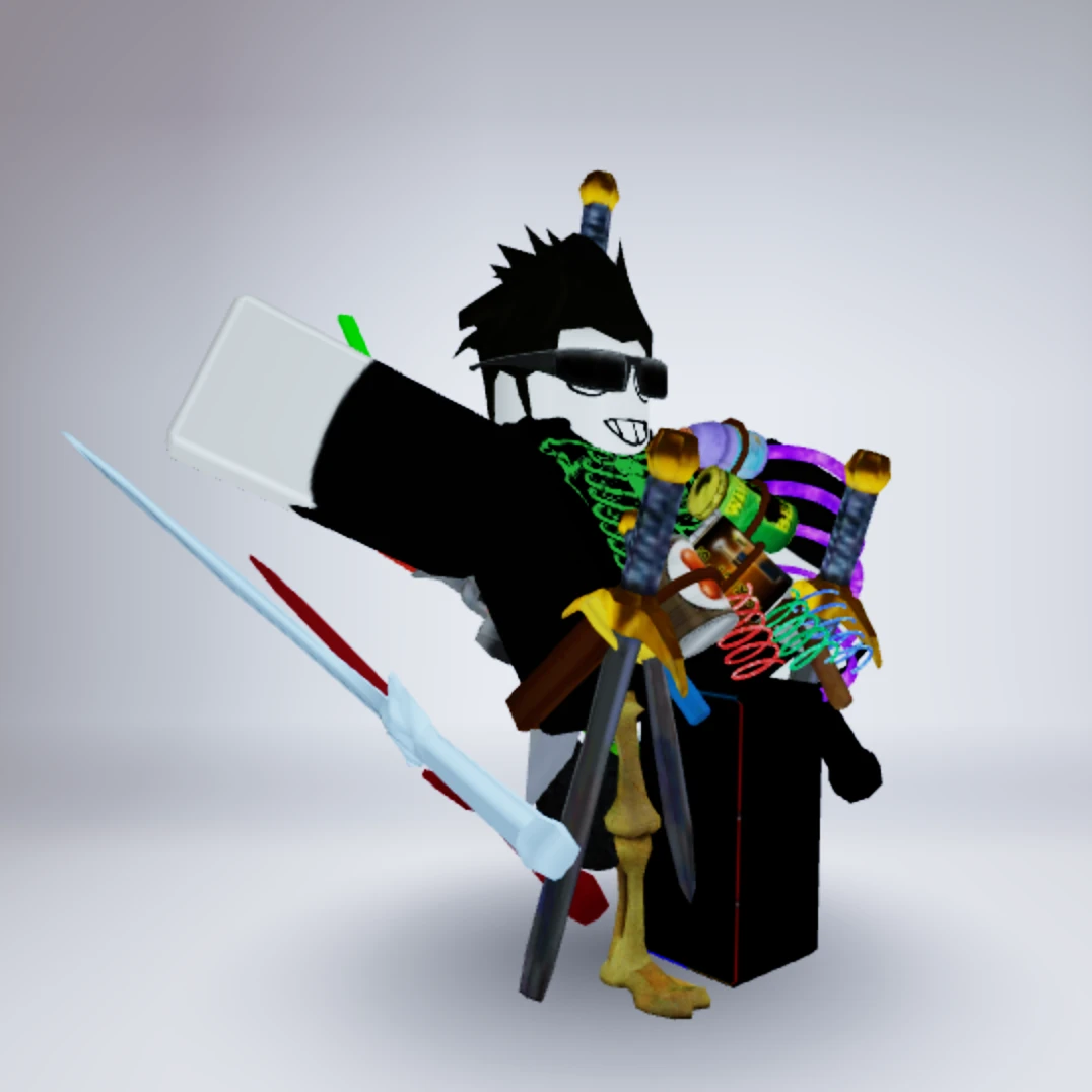 검 싸움을 하다가 만난 남자