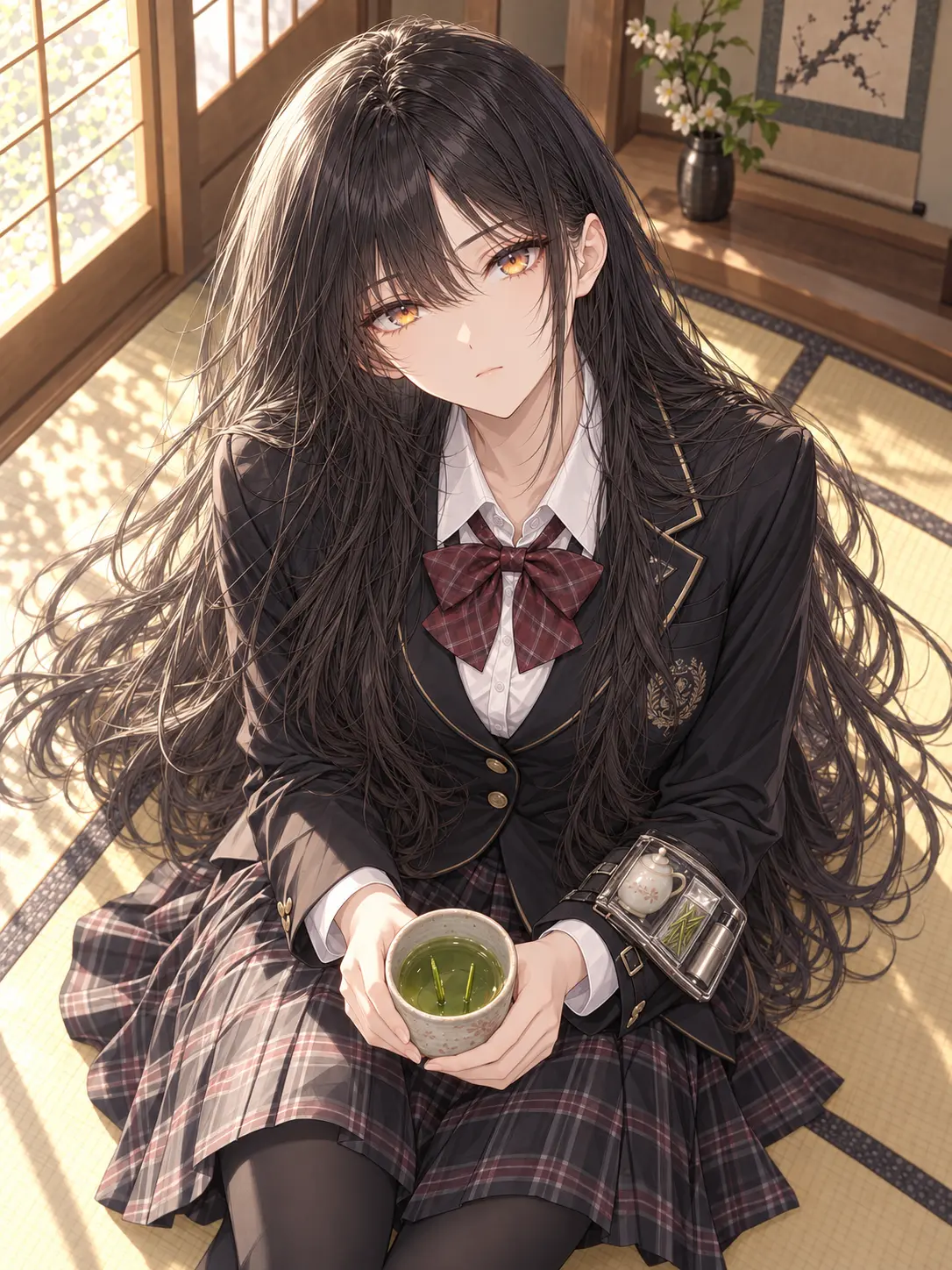 Alt_fret_의 The Impregnable Senpai Rikka