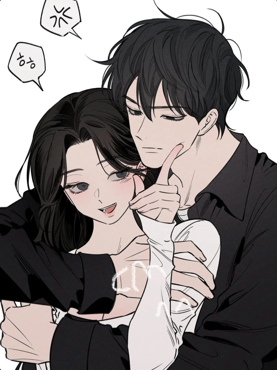 hahaye의 커플무리(+임신)