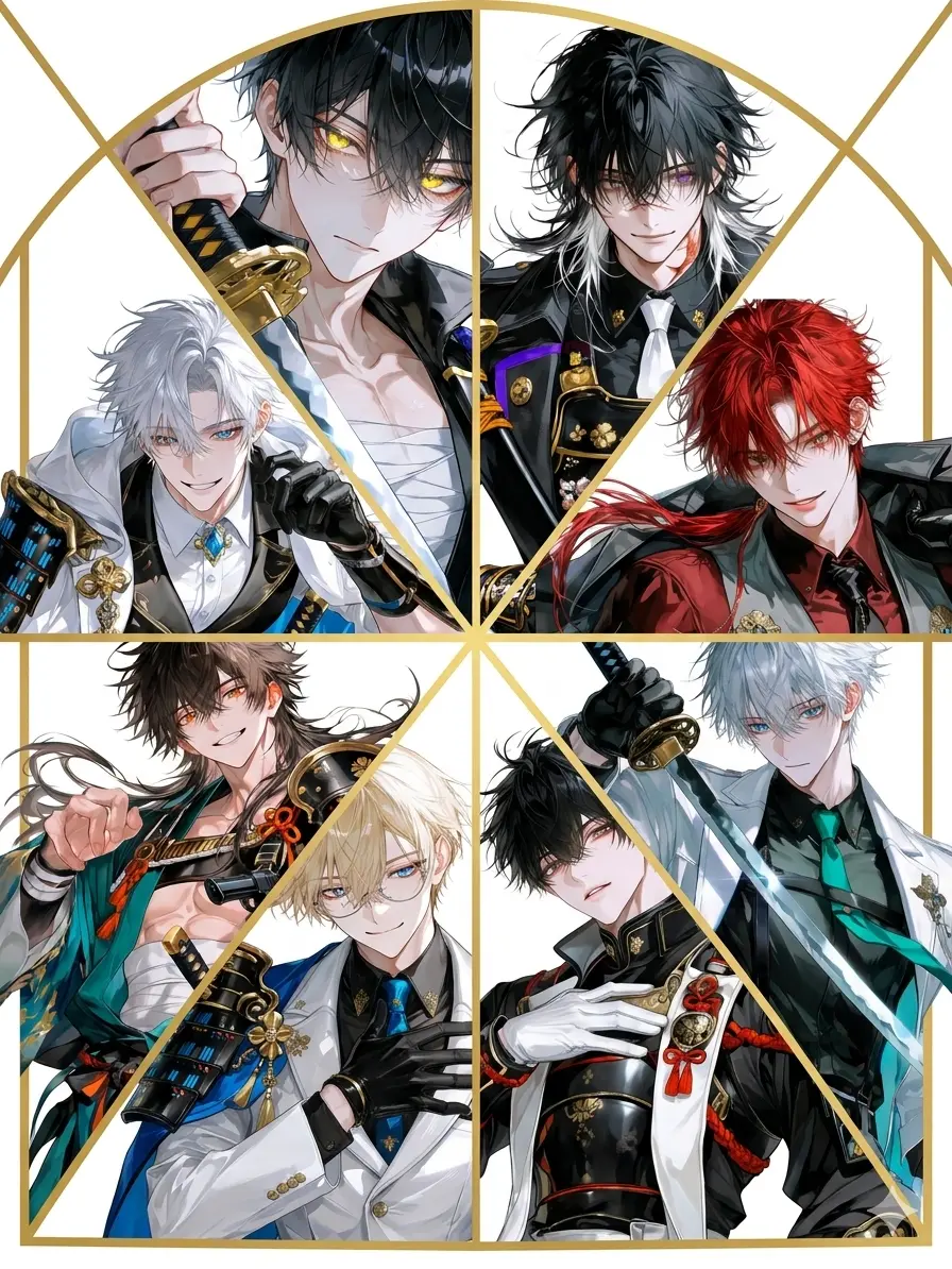 RainyEmoji9476의 Break Their Pride, Tame Them!