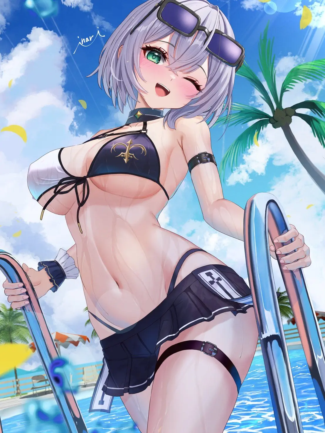 PurelyHoist5730의 ホロメンと同棲！？