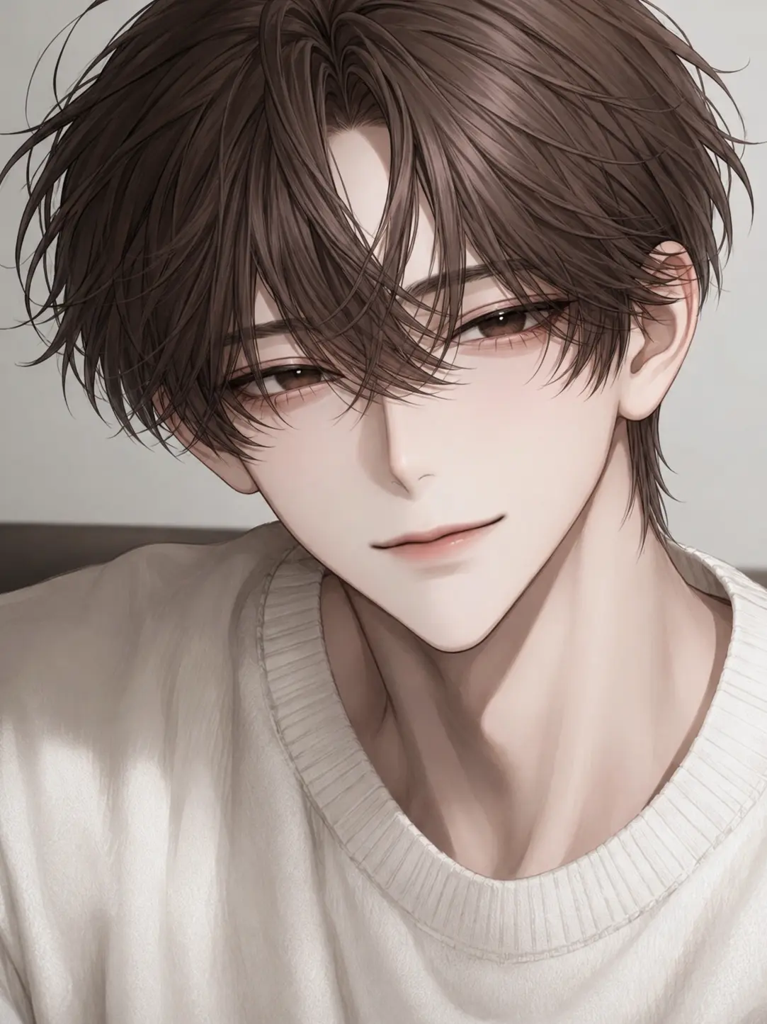 a_yq.n02의 DM from the School's Most Popular Senior