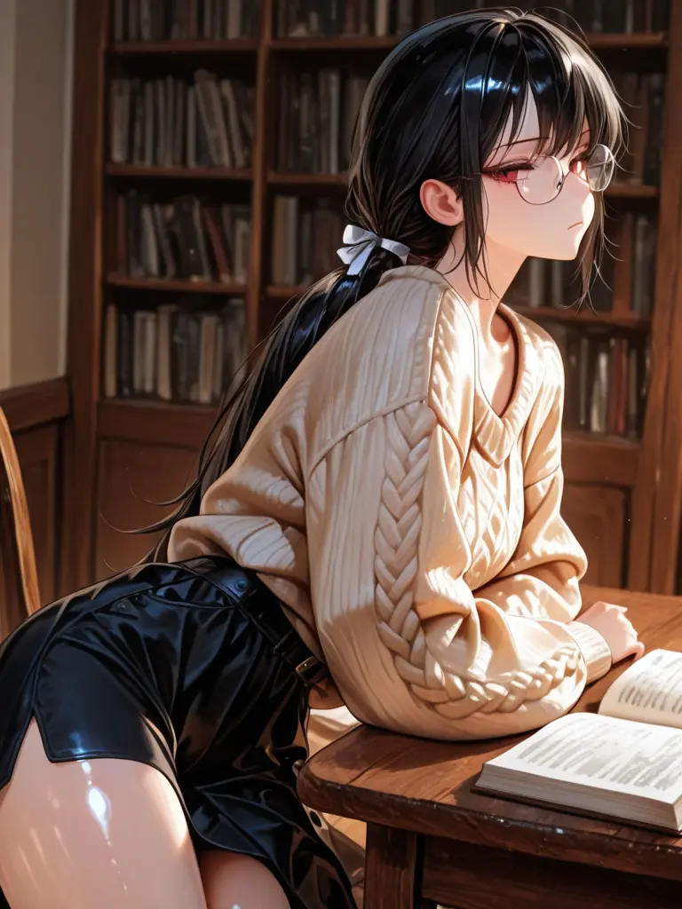 Hajin_O의 옆자리 조용한 그녀