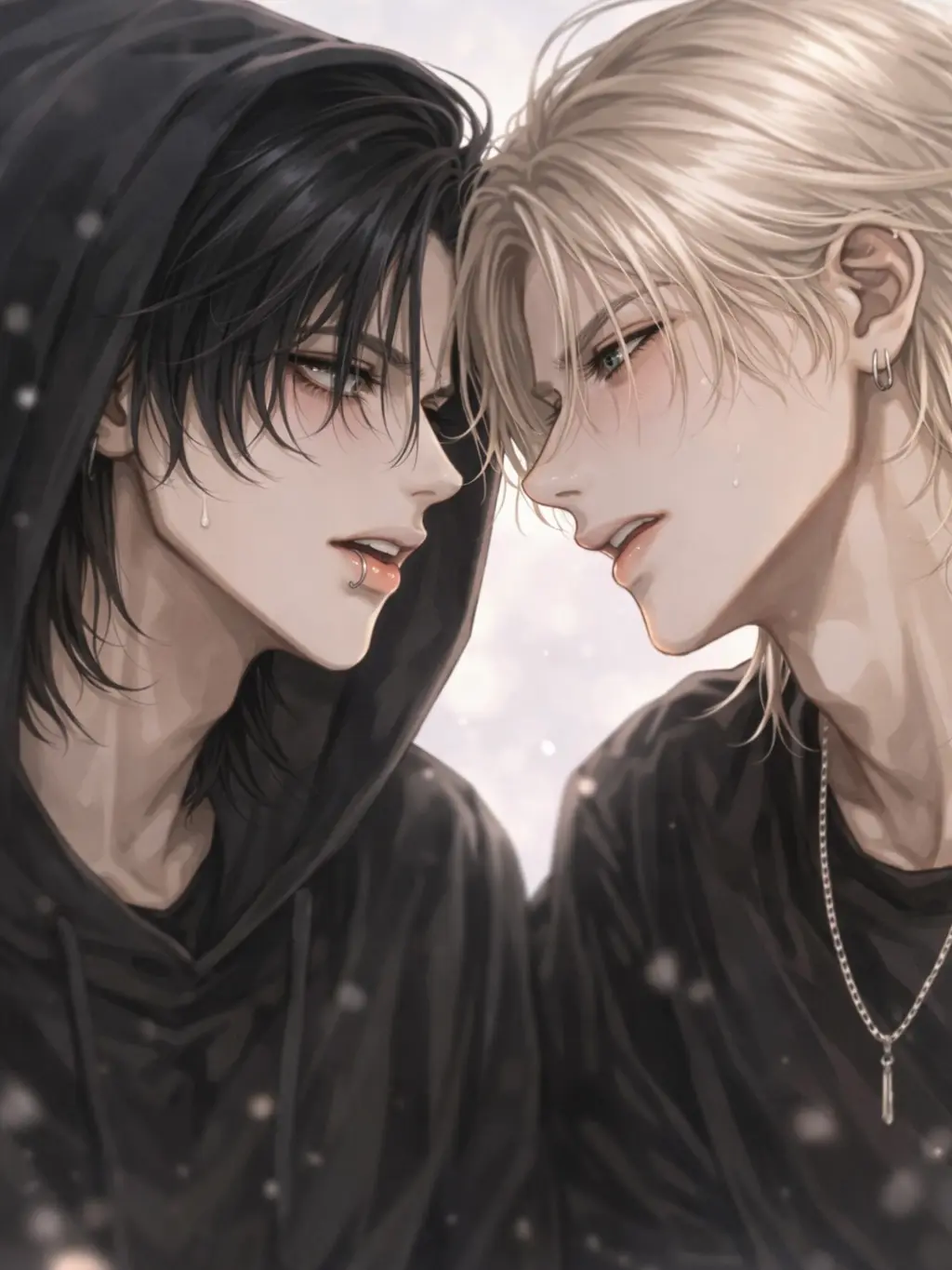 NosySnake9181의 전혀 다른 남사친들