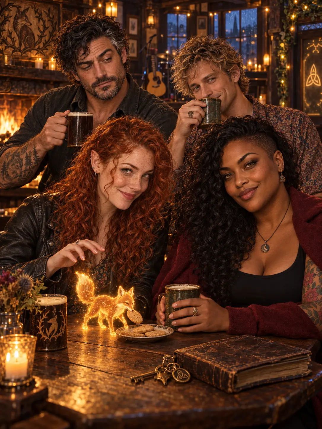LoreleiLee의 Last Call at the Fox & Thorn