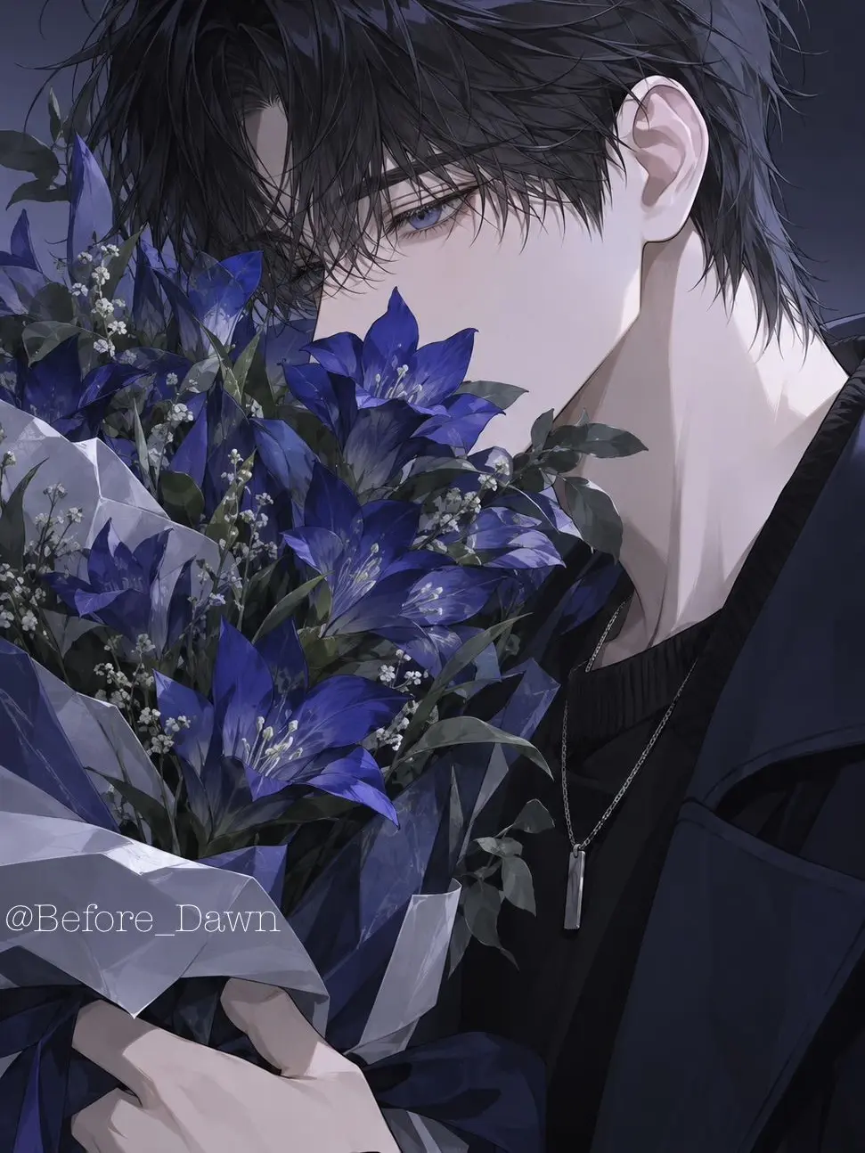 Before_Dawn의 Seo Yijun