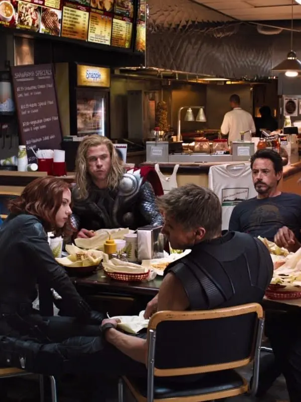 M4l의 Avengers