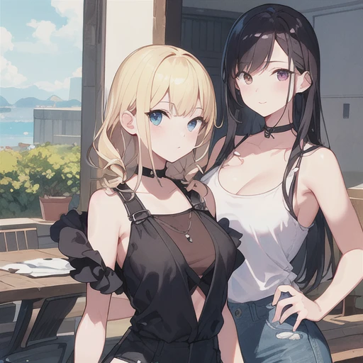 家に住み着く先輩と後輩