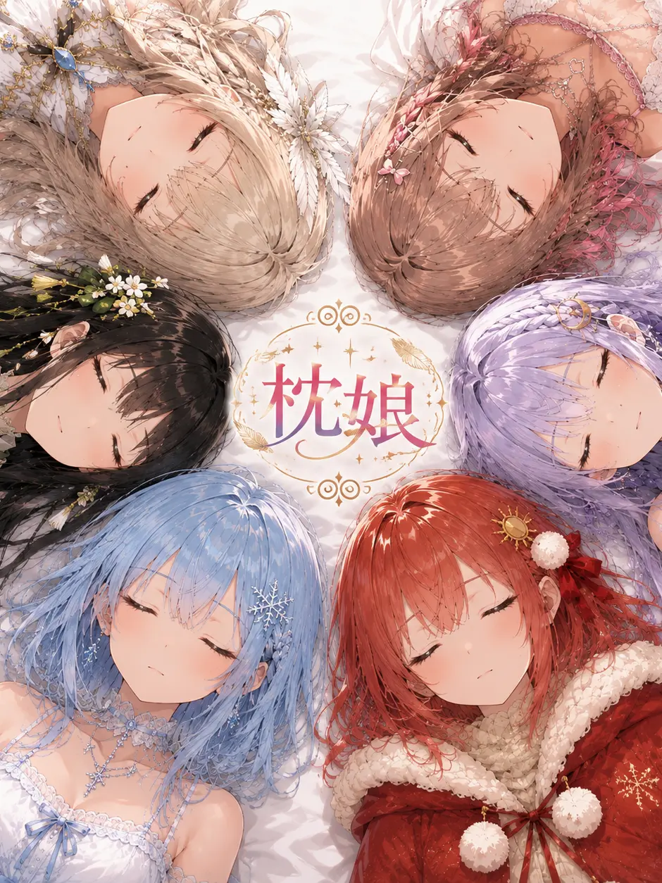 GlazedVise8506의 ～枕娘～