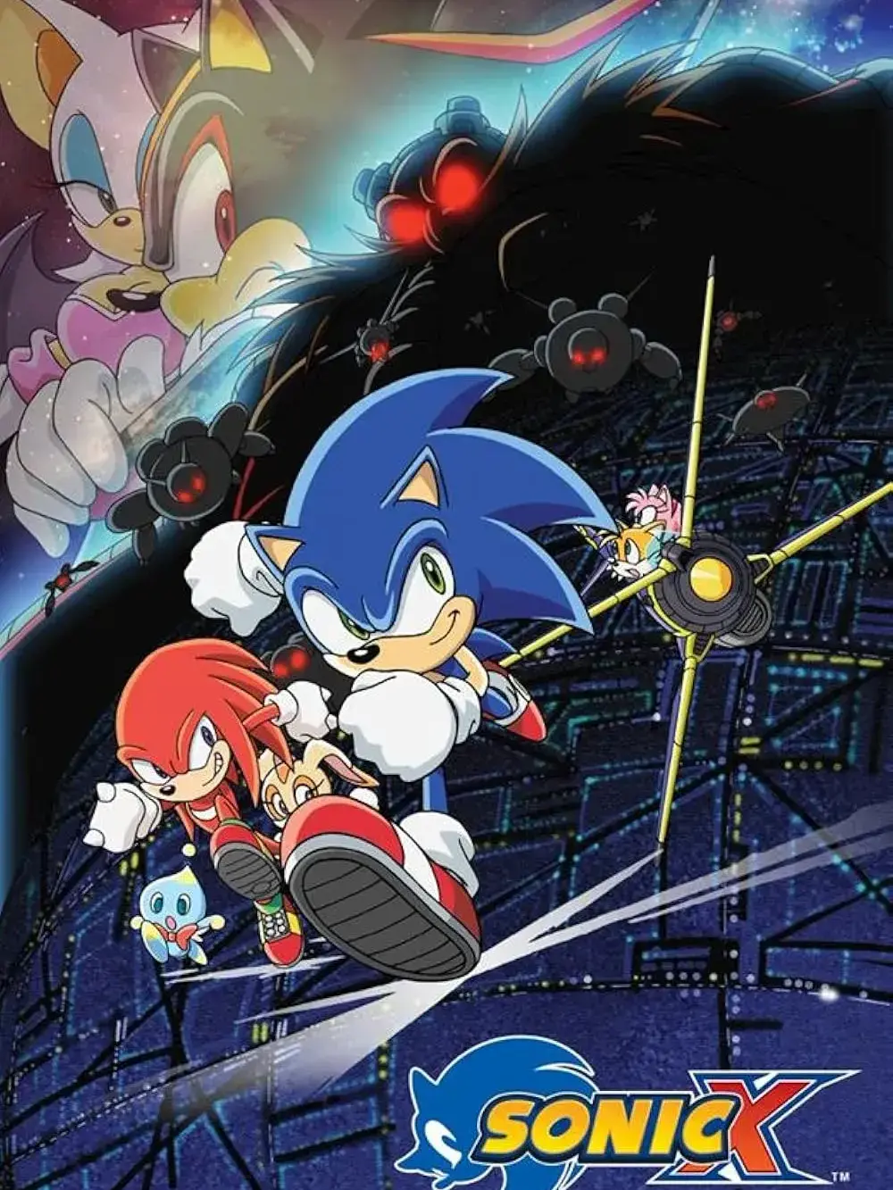 VividMiki0069의 소닉 X