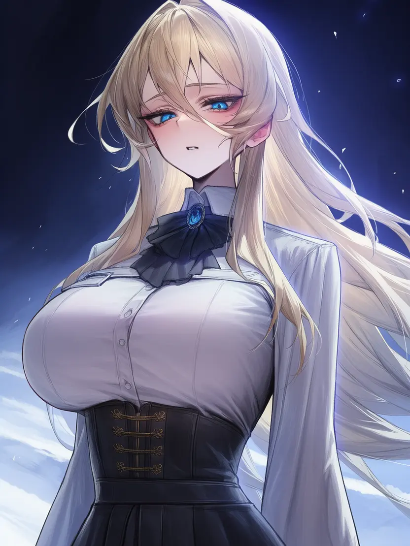 Hawaiianspaghetti의 나를 혐오 하는 공녀님