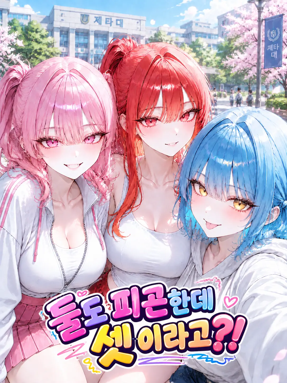 Bu_San3의 우리 집은 점점 공공재가 되어간다