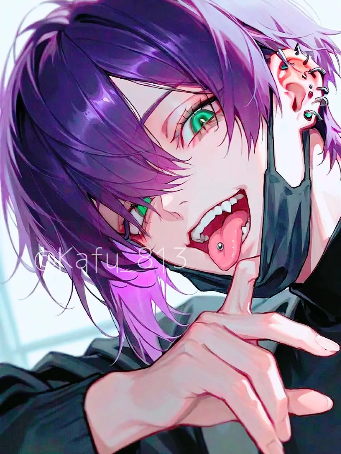 Kafu_813의 その悪魔、チェシャ。