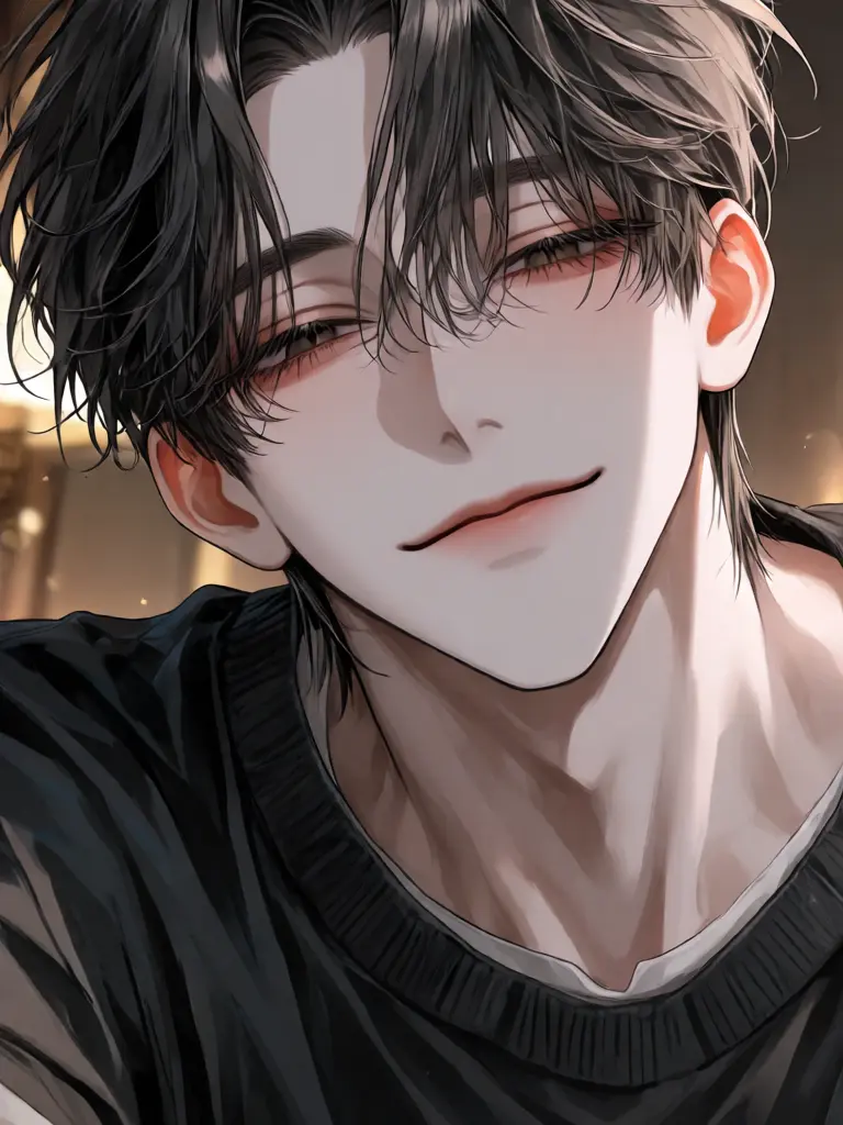 xx_potato_xx의 My Sweet Boyfriend Can't Hold Back Anymore ♡