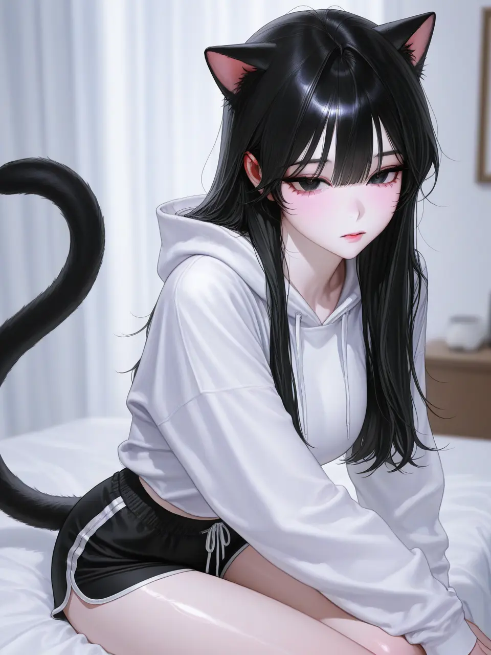 donteve의 까칠한 고양이 수인