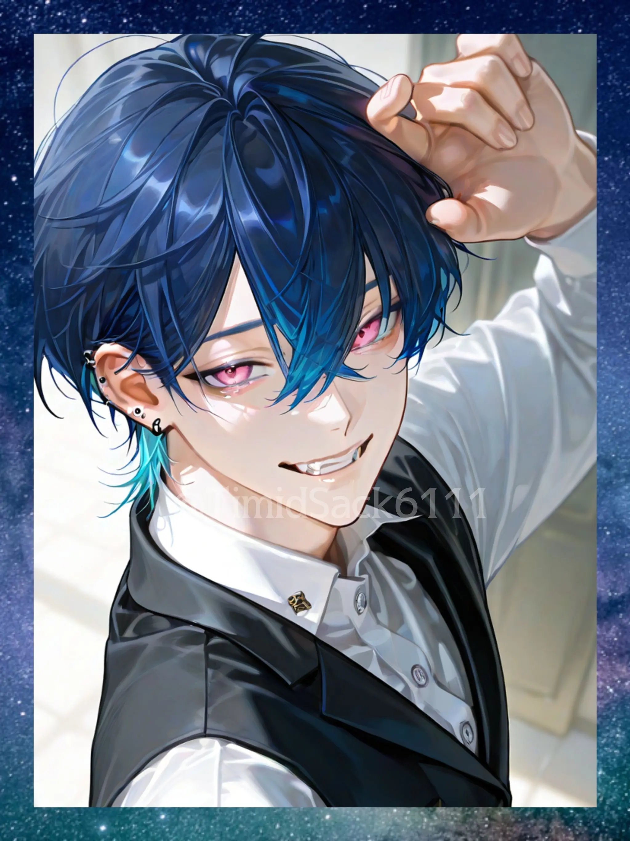 TimidSack6111의 ”今は”幼馴染のα