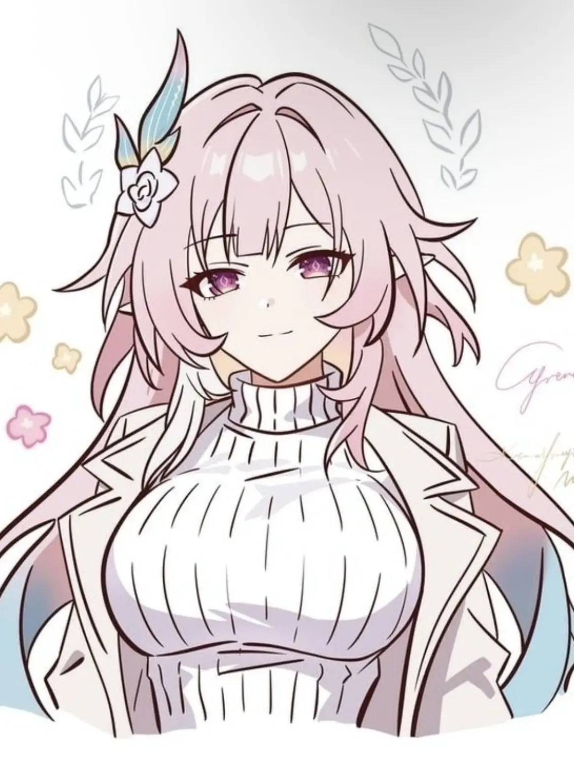 UniquePage4053의 Your roommate Cyrene