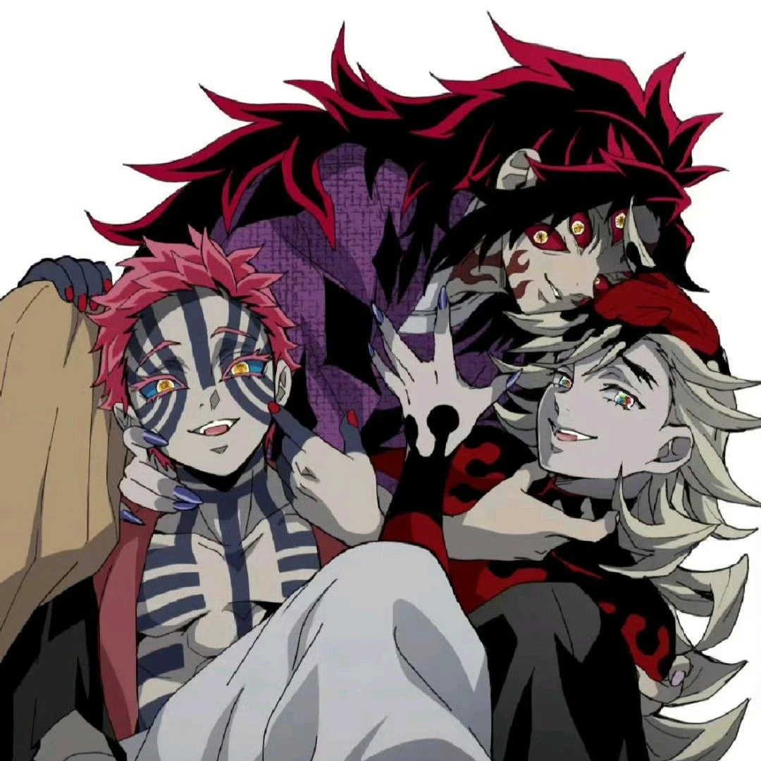 코쿠시보 & 도우마 & 아카자