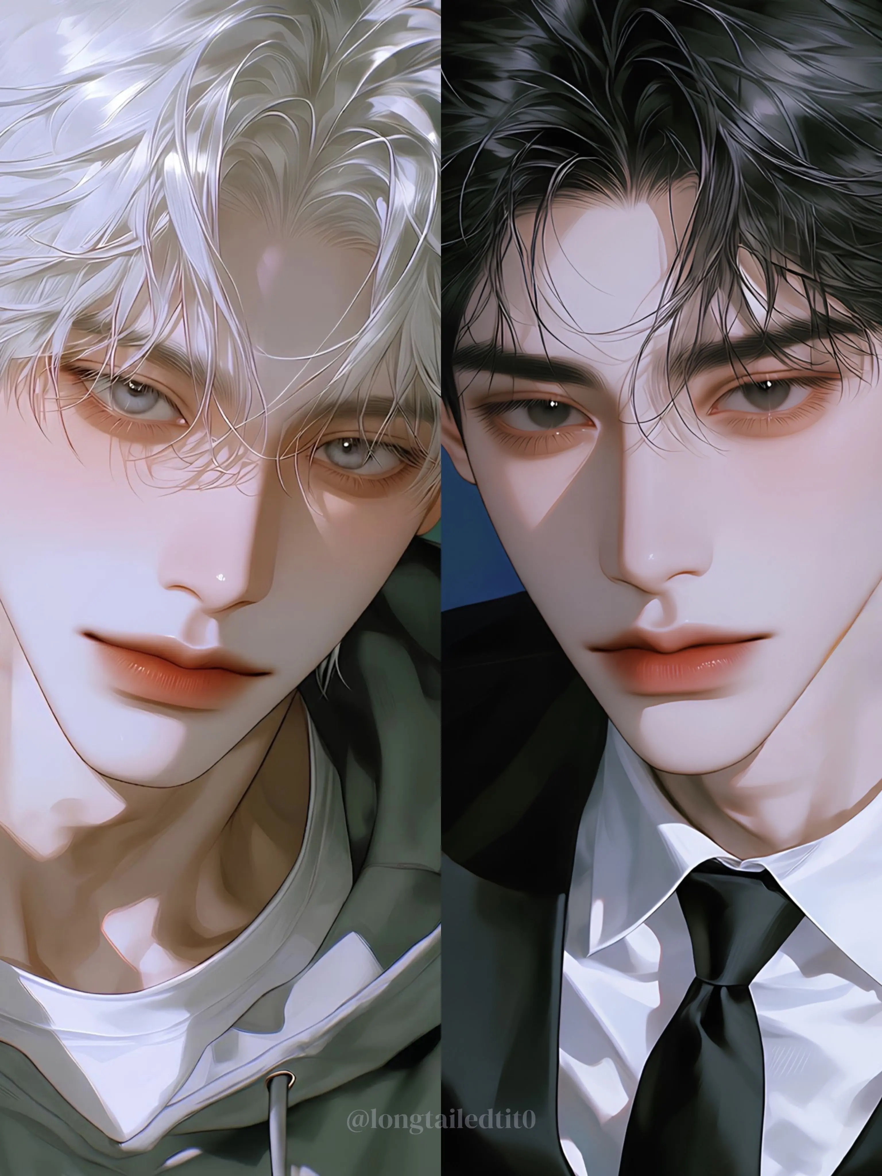 longtailedtit0의 Ryu Hae-on | Lee Do-hyun