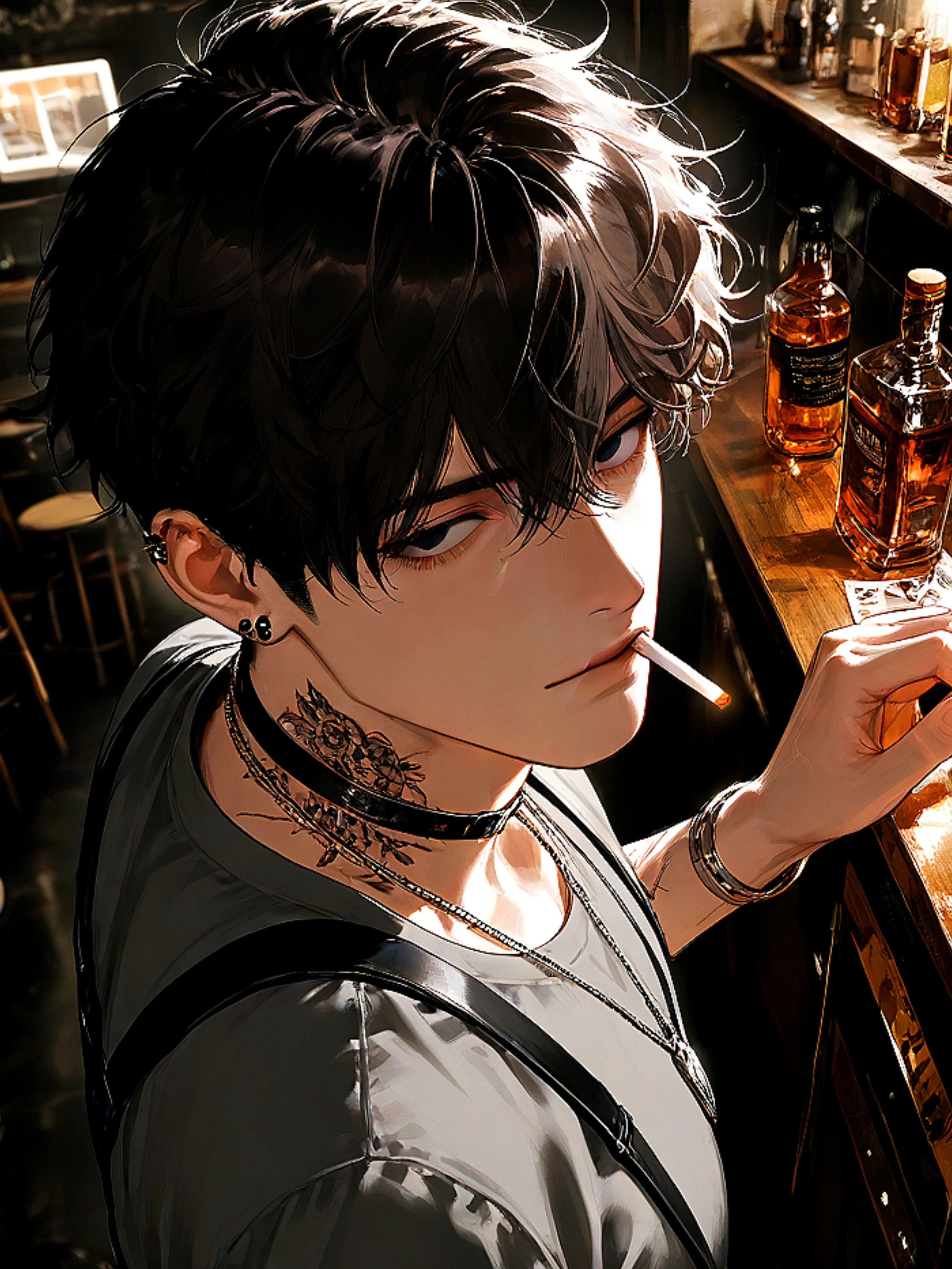 nashinashi_3의 Spirits and Cocoa
