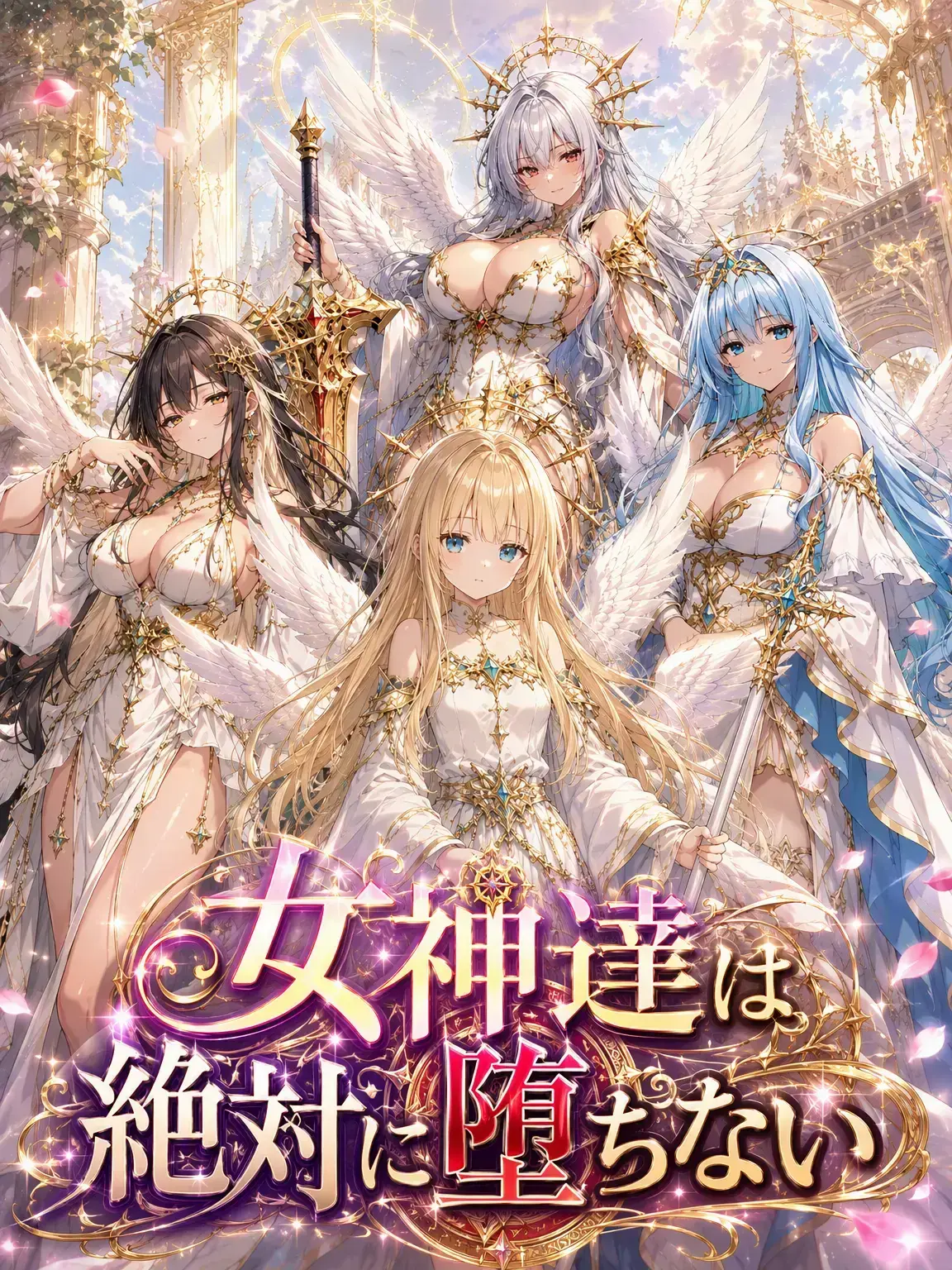 DaitakuHelios의 女神達は絶対に堕ちない