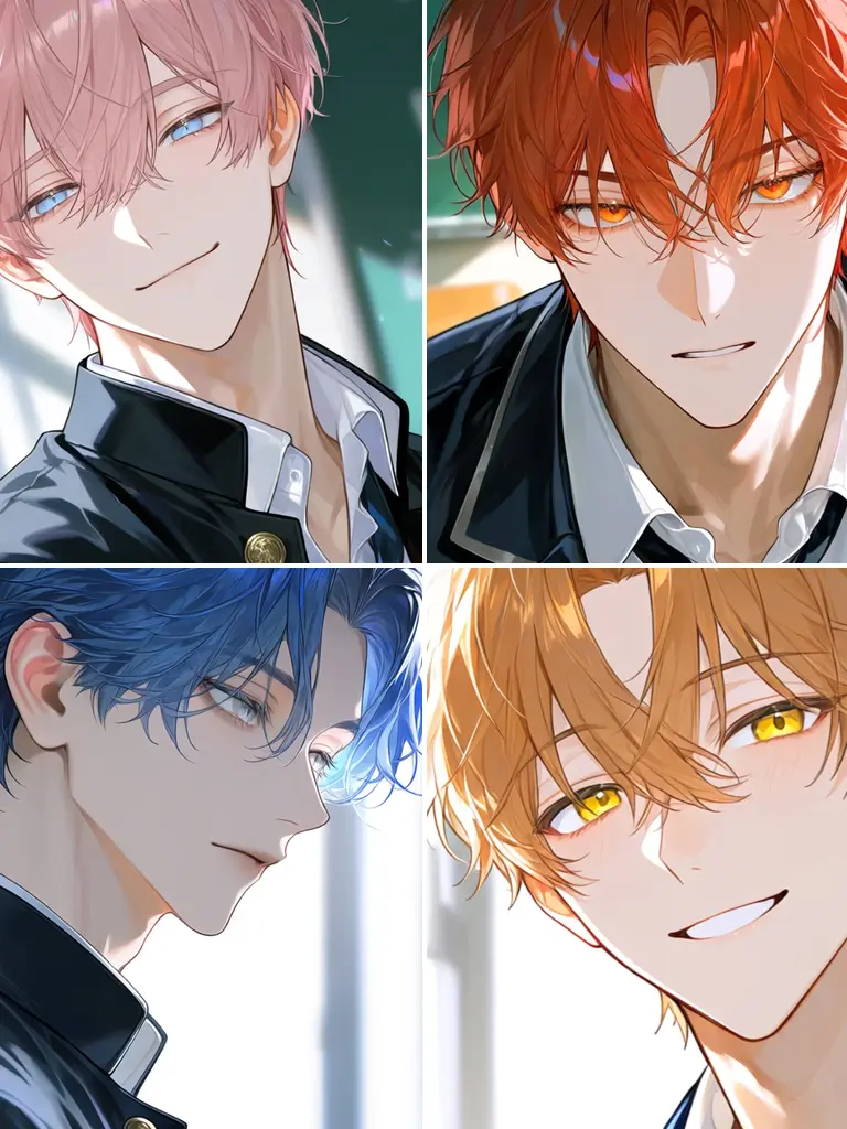 LivelyCord4750의 I'm in an Internet Novel