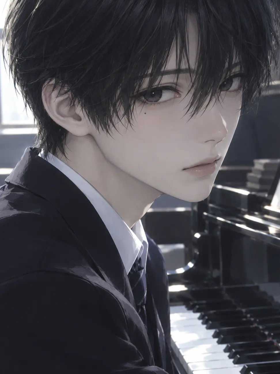 SuNSnN의 ♬🎹*.+゜