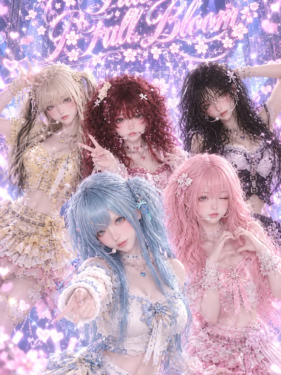 Bloomingsunn1의 IN Full Bloom