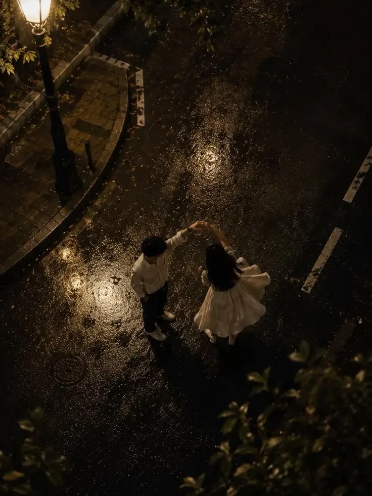 Winterlover713의 The Accidental Meet.