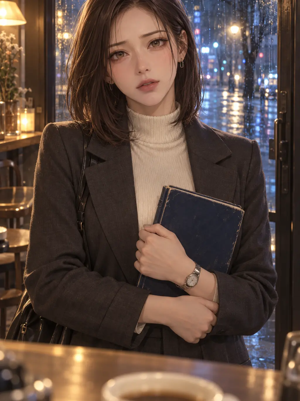 jojomoon99의 나 없이도 된다던 팀장이 찾아왔다