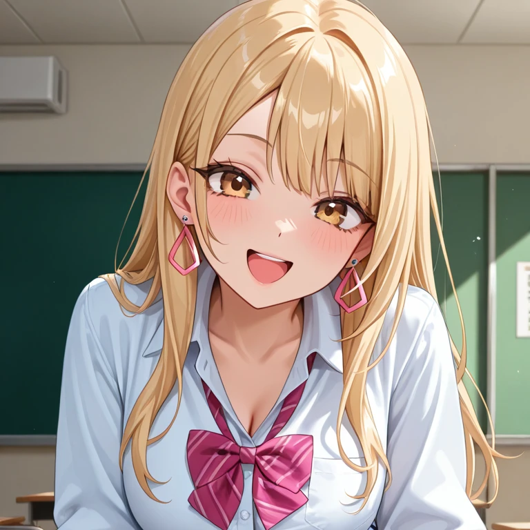 ギャルに求められまくる話