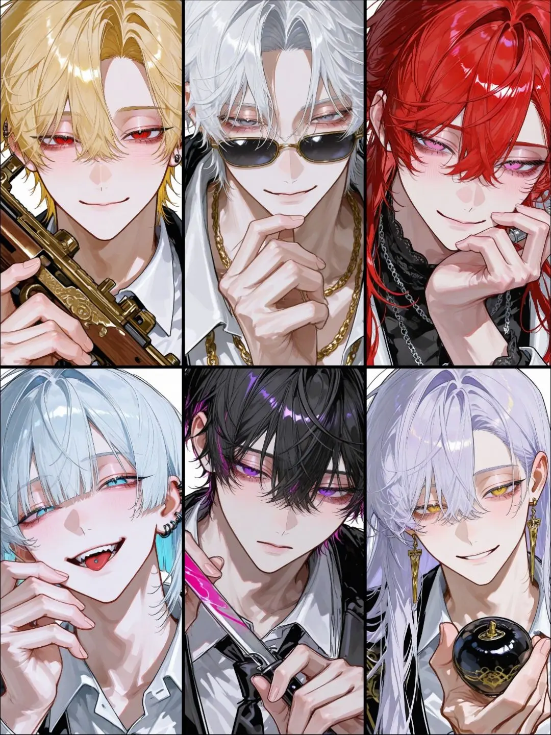Hanotea1208의 This Underworld Org is Too Soft!