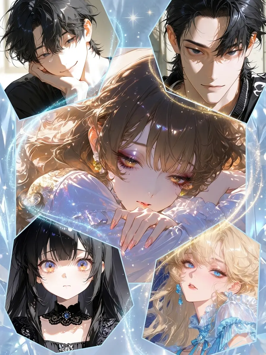 februaryowl의 悪女シミュレーターⅥ