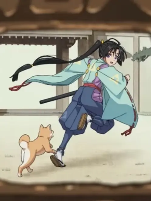 S_o.000의 逃げ上手の若君っ！